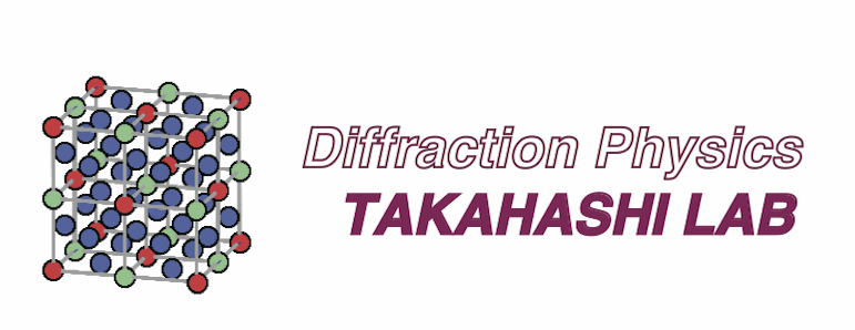 TAKAHASHI LAB
<br><br>Diffraction Physics