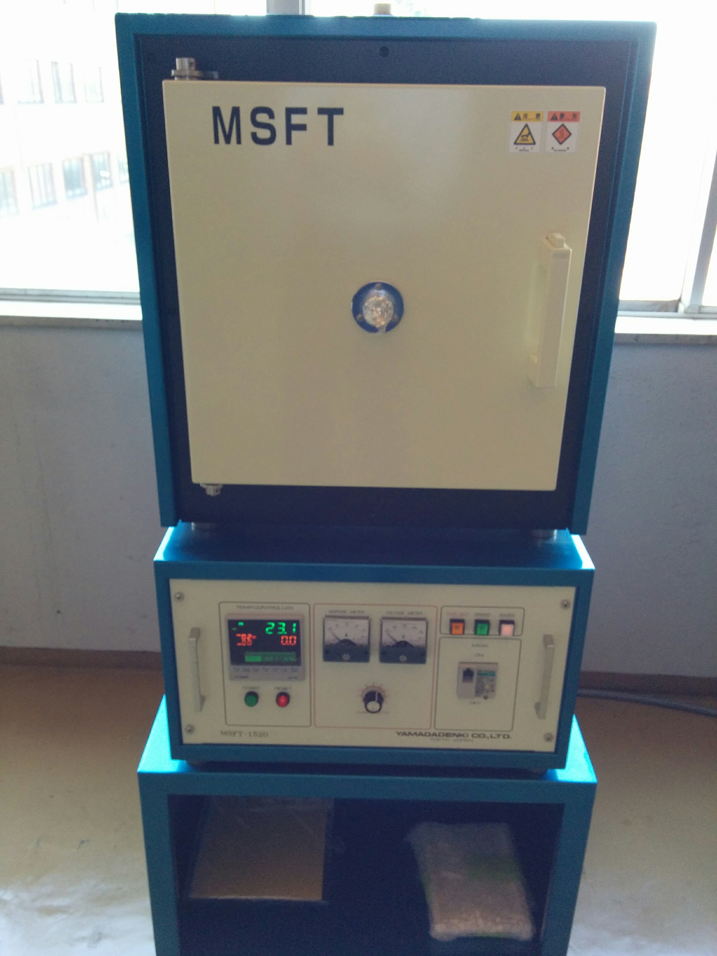 Equipment 藤岡淳 研究室