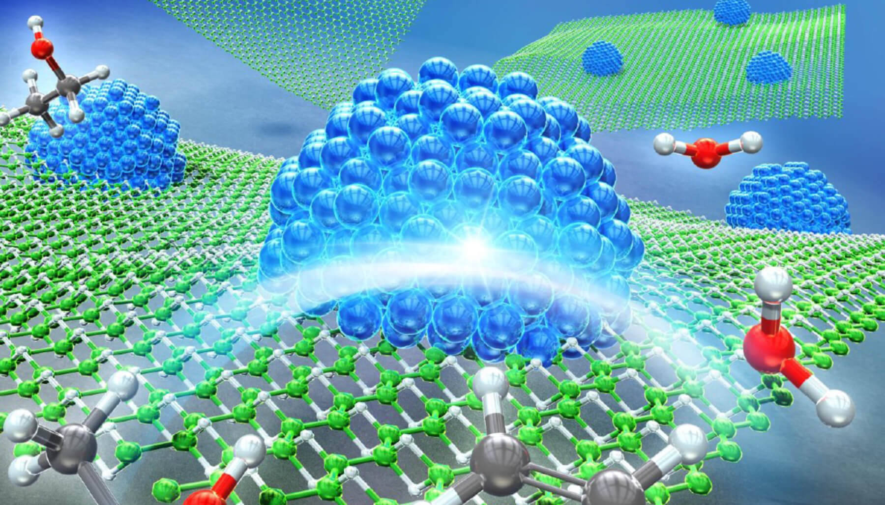 Hydrogen Boride Research Center