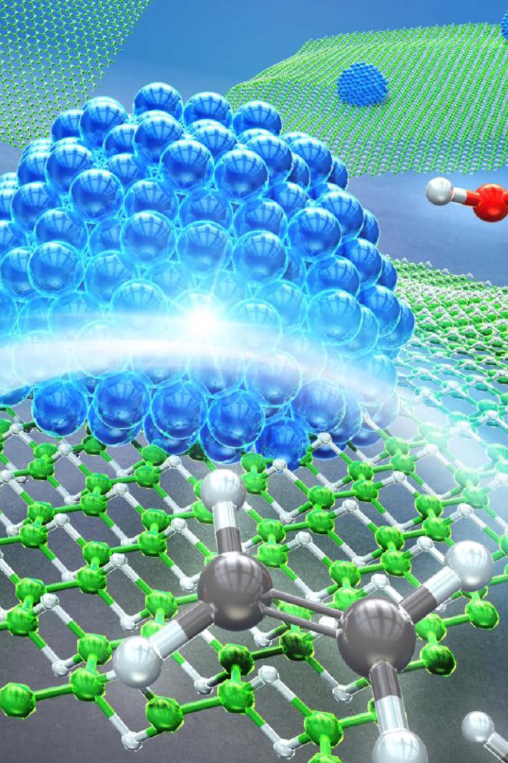 Hydrogen Boride Research Center