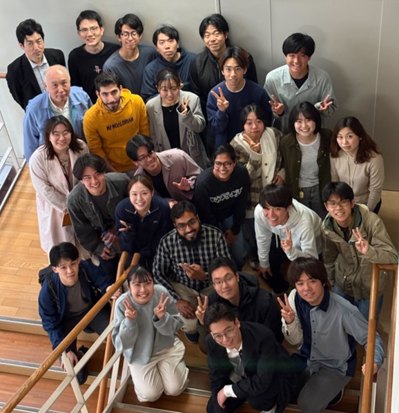 2025 Members|Members|KONDO Laboratory, University of Tsukuba