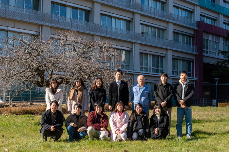 2022年Members|Members|KONDO Laboratory, University of Tsukuba