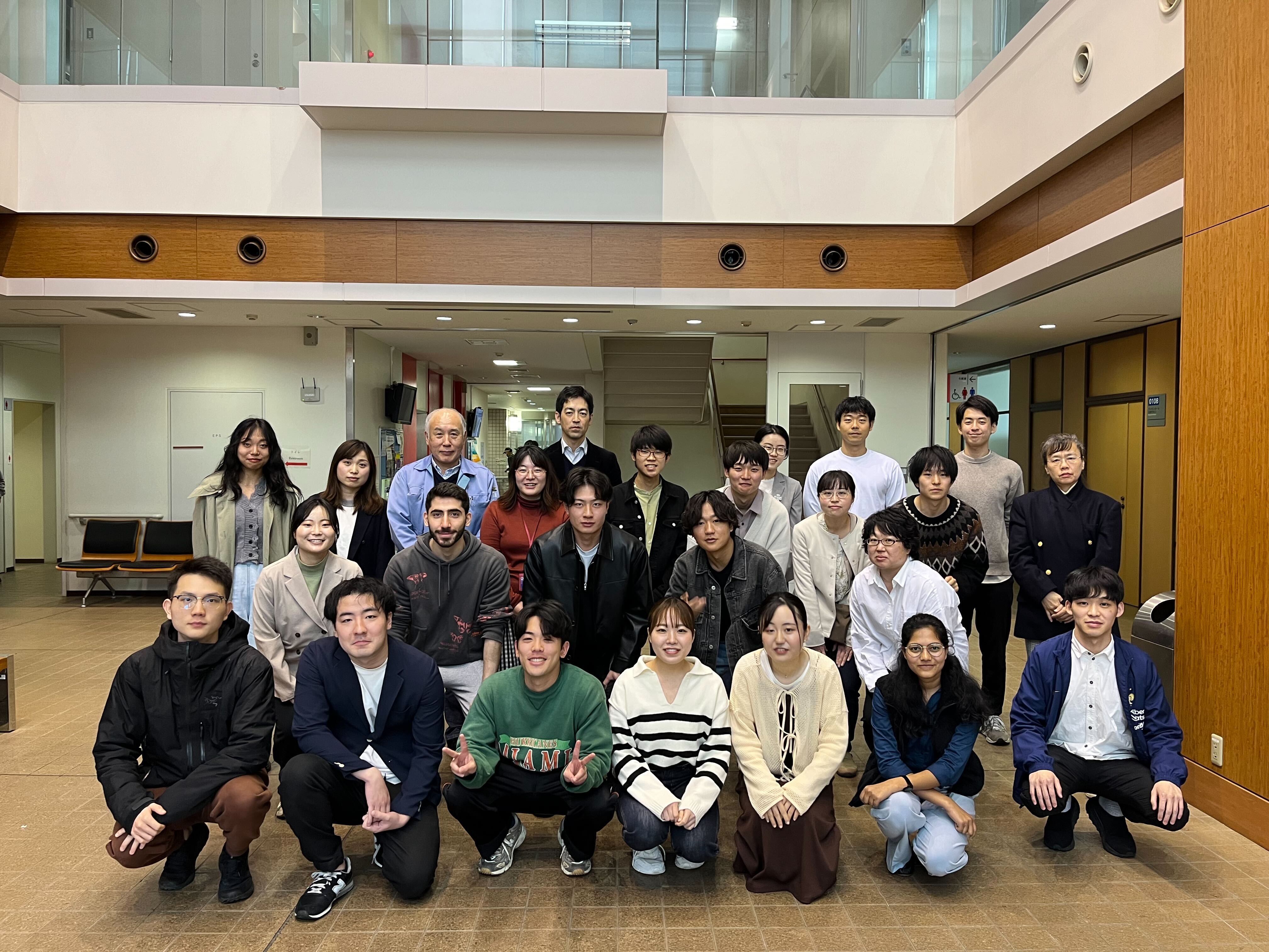 2024年Members|Members|KONDO Laboratory, University of Tsukuba