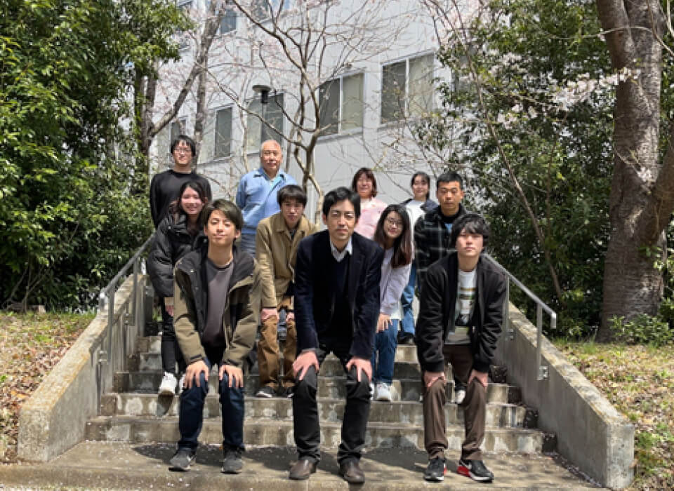 2022年Members|Members|KONDO Laboratory, University of Tsukuba