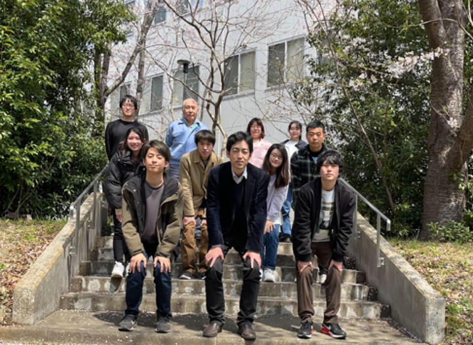 2022年Members｜Members｜KONDO Laboratory, University of Tsukuba