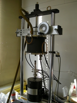 High Temperature Tensile Tester