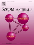 Scripta Materialia