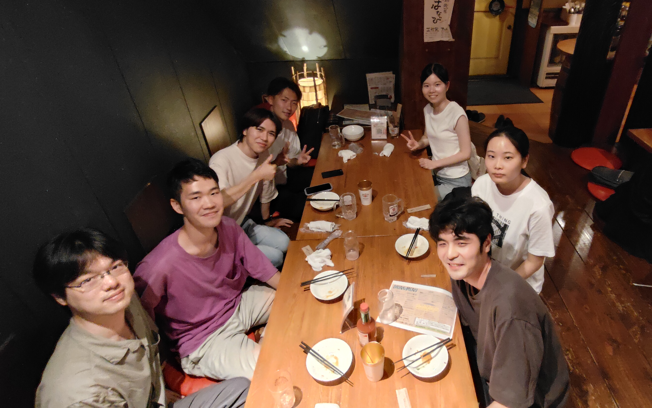 Yamagishi Laboratory image