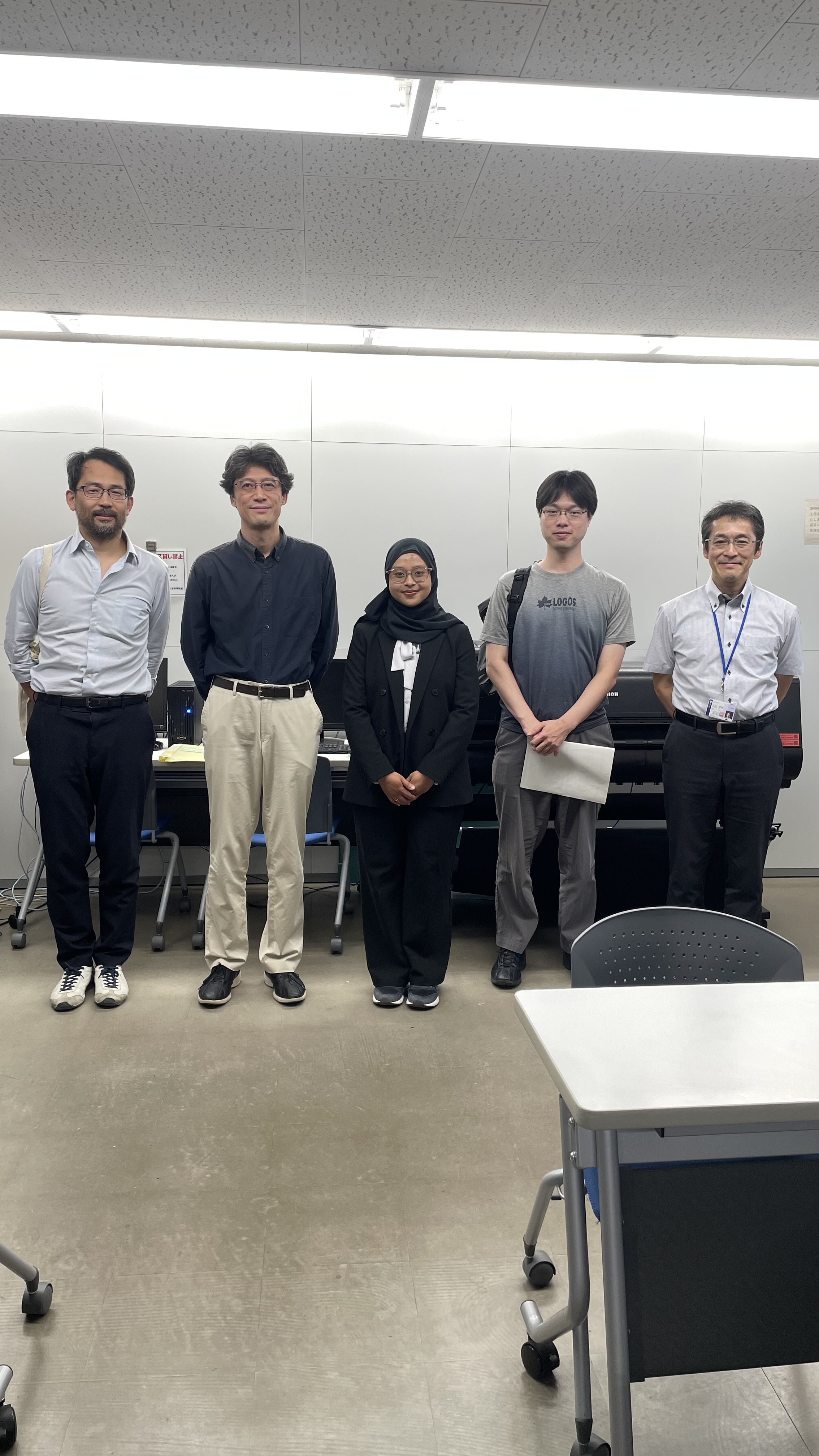 Yamagishi Laboratory image