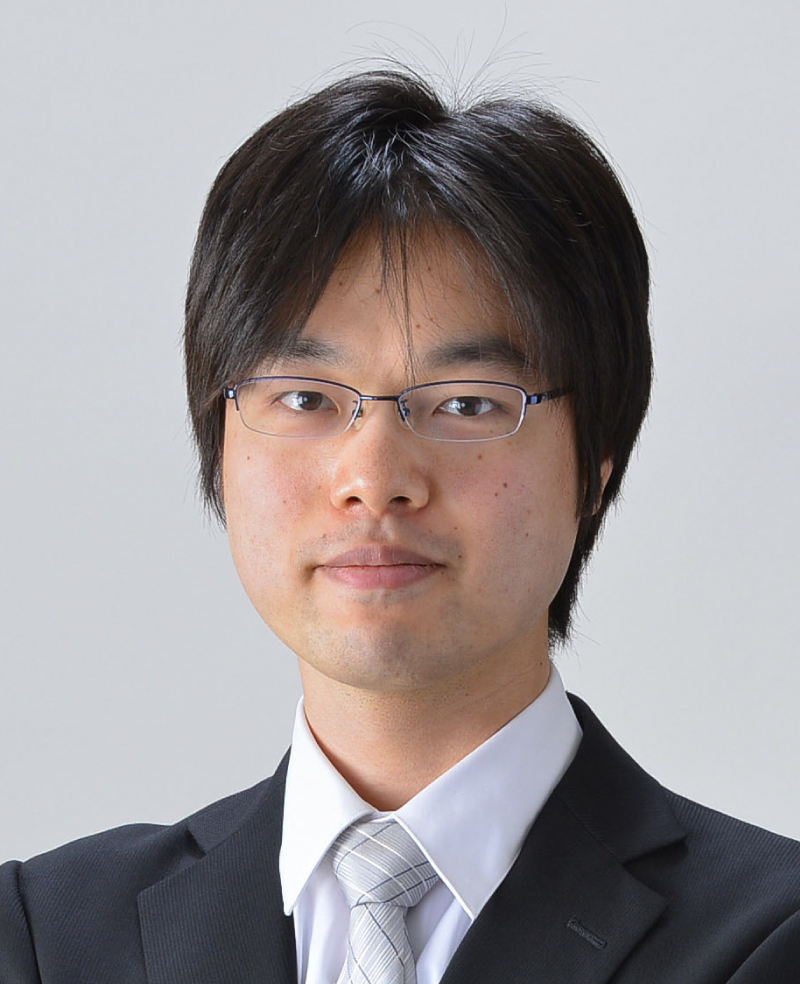 Hiroshi Yamagishi｜Members｜University of Tsukuba University of Tsukuba Yamamoto・Yamagishi Group