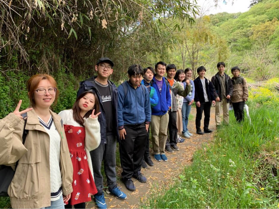 写真館|筑波大学 山本・山岸研究室