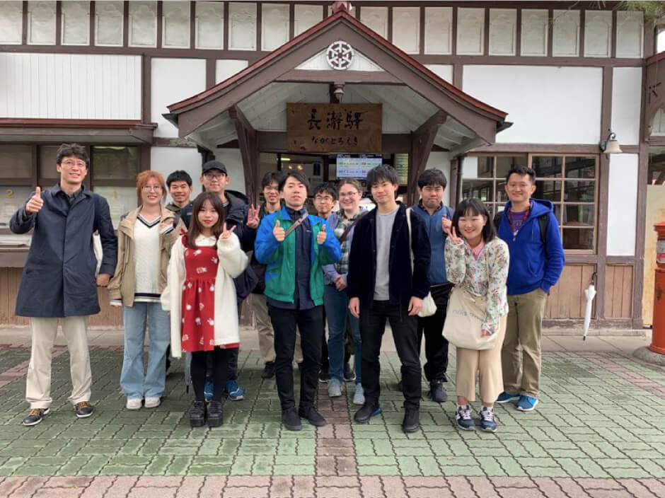 写真館|筑波大学 山本・山岸研究室