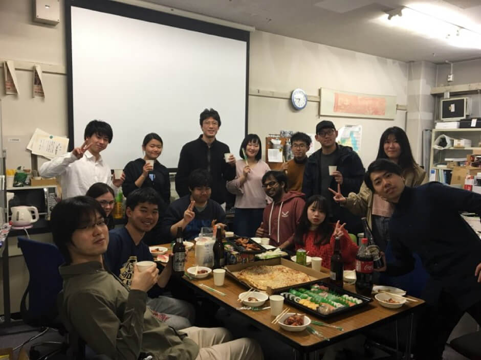 写真館|筑波大学 山本・山岸研究室
